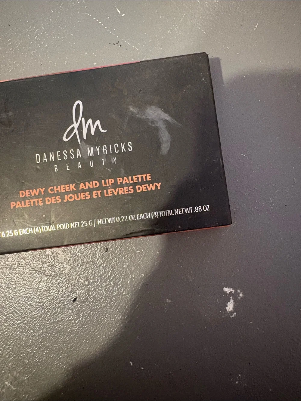 Makeup Palette - Not a Bath & Body Item